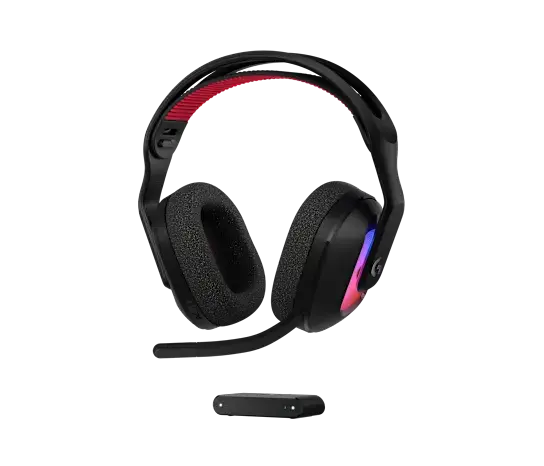 Logitech Astro A20 X Lightspeed Wireless Gaming Headset - Black