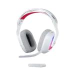 Logitech G Astro A20 X Lightspeed Wireless Gaming Headset - White