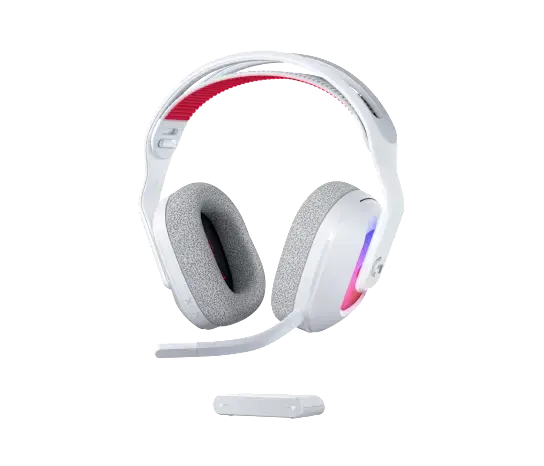 Logitech G Astro A20 X Lightspeed Wireless Gaming Headset - White