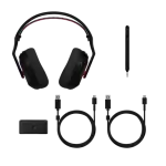 Logitech Astro A20 X Lightspeed Wireless Gaming Headset - Black