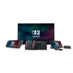 Nintendo Switch 2 Mario Kart World Bundle