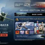 Ace Combat 8: Wings of Theve Deluxe Edition (PS5)