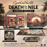 Agatha Christie - Death On The Nile - Limited Edition (PS5)