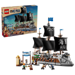 LEGO: One Piece - Garp's Marine Battleship