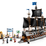 LEGO: One Piece - Garp's Marine Battleship