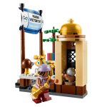 LEGO: One Piece - Garp's Marine Battleship