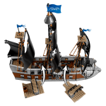 LEGO: One Piece - Garp's Marine Battleship