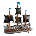 LEGO: One Piece - Garp's Marine Battleship