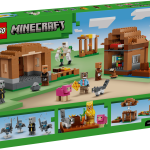 LEGO: Minecraft - Evoker Village Attack