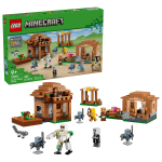 LEGO: Minecraft - Evoker Village Attack