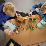 LEGO: Minecraft - Evoker Village Attack