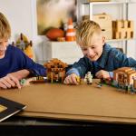 LEGO: Minecraft - Evoker Village Attack