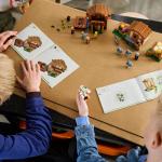 LEGO: Minecraft - Evoker Village Attack