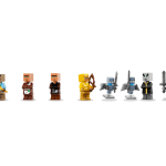 LEGO: Minecraft - Evoker Village Attack