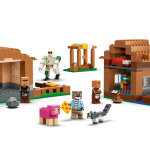 LEGO: Minecraft - Evoker Village Attack