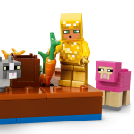 LEGO: Minecraft - Evoker Village Attack