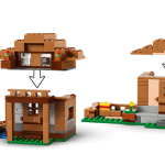 LEGO: Minecraft - Evoker Village Attack
