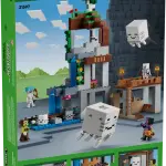 LEGO: Minecraft - Ghast Station