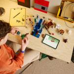 LEGO: Minecraft - Ghast Station