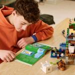 LEGO: Minecraft - Ghast Station
