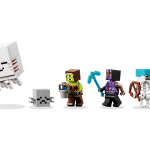 LEGO: Minecraft - Ghast Station