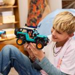 LEGO: Jeep Wrangler Rubicon SUV