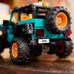 LEGO: Jeep Wrangler Rubicon SUV
