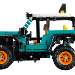 LEGO: Jeep Wrangler Rubicon SUV