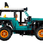 LEGO: Jeep Wrangler Rubicon SUV
