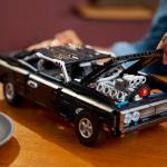 LEGO: Fast and Furious Dodge Charger R/T Car