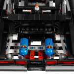 LEGO: Fast and Furious Dodge Charger R/T Car