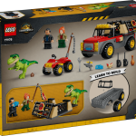 LEGO: Young T. Rex Transport Truck