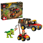 LEGO: Young T. Rex Transport Truck
