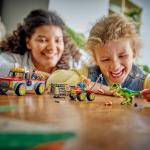 LEGO: Young T. Rex Transport Truck