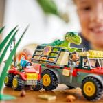 LEGO: Young T. Rex Transport Truck