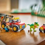LEGO: Young T. Rex Transport Truck