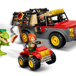 LEGO: Young T. Rex Transport Truck