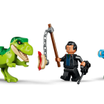 LEGO: Young T. Rex Transport Truck