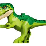 LEGO: Young T. Rex Transport Truck