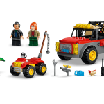 LEGO: Young T. Rex Transport Truck