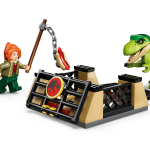 LEGO: Young T. Rex Transport Truck