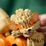 LEGO: Pokemon Arcanine