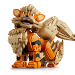 LEGO: Pokemon Arcanine