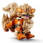 LEGO: Pokemon Arcanine