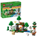 LEGO: Minecraft - First Night Adventure