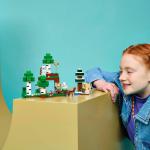 LEGO: Minecraft - First Night Adventure