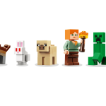 LEGO: Minecraft - First Night Adventure