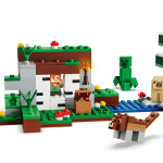 LEGO: Minecraft - First Night Adventure