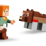 LEGO: Minecraft - First Night Adventure