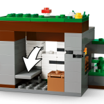 LEGO: Minecraft - First Night Adventure